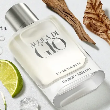 Armani Beauty Perfume Masculino Acqua Di Giò Eau de Toilette 200ml
